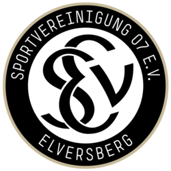 Das Bild zeigt das Logo der SV Elversberg.